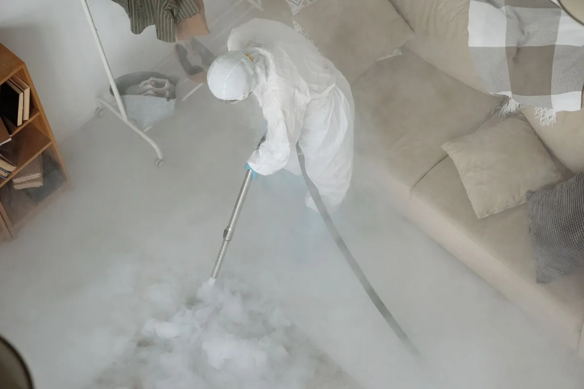 Biohazard Cleanup in Denny Triangle, Seattle, WA